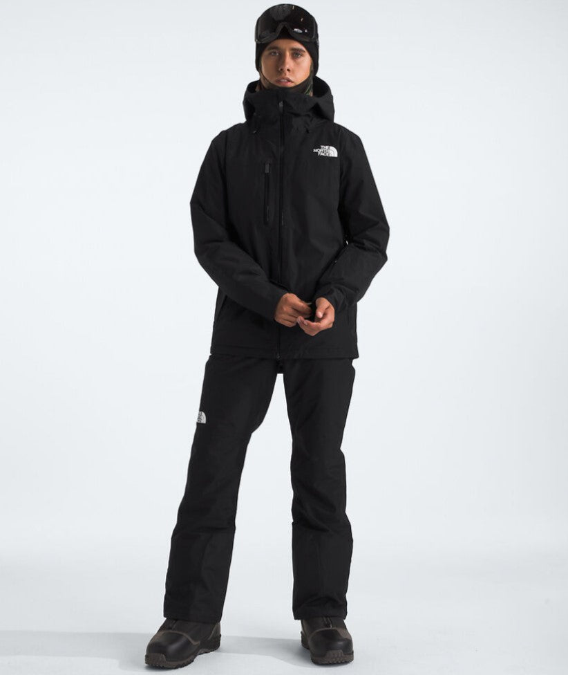 North Face Men's Descendit Jacket Black