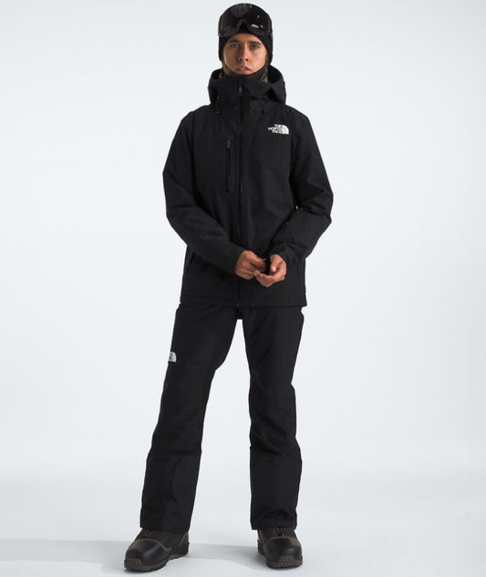 North Face Men's Descendit Jacket Black
