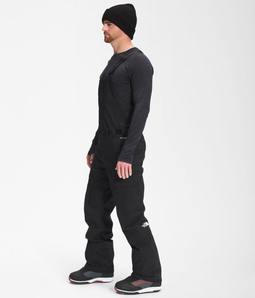 North Face Mens Freedom Bib TNF Black