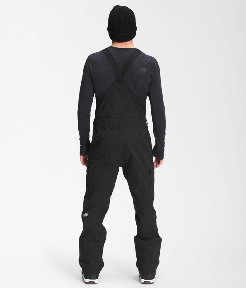 North Face Mens Freedom Bib TNF Black