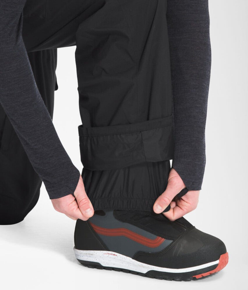 North Face Mens Freedom Bib TNF Black