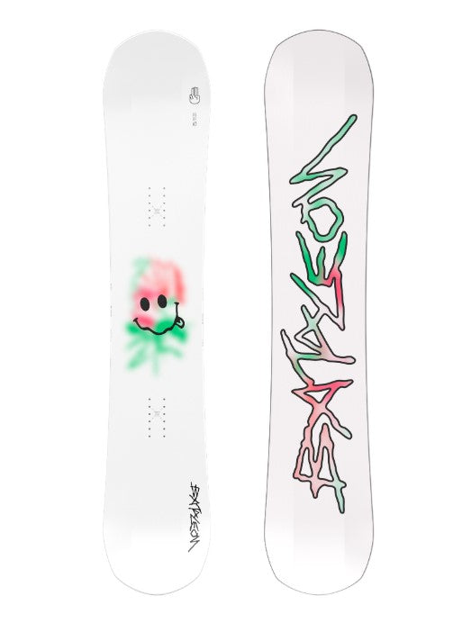 Bataleon Evil Twin Snowboard 2026