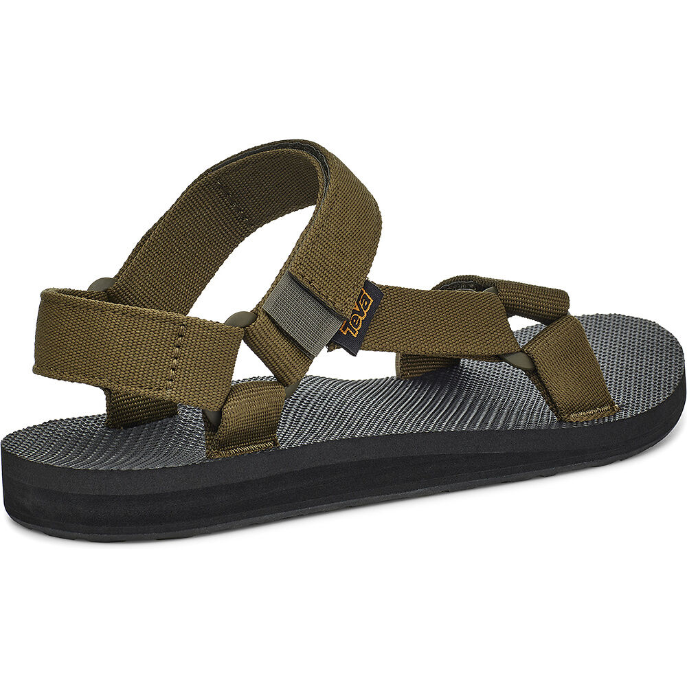 Teva Mens Original Universal Dark Olive Sandals