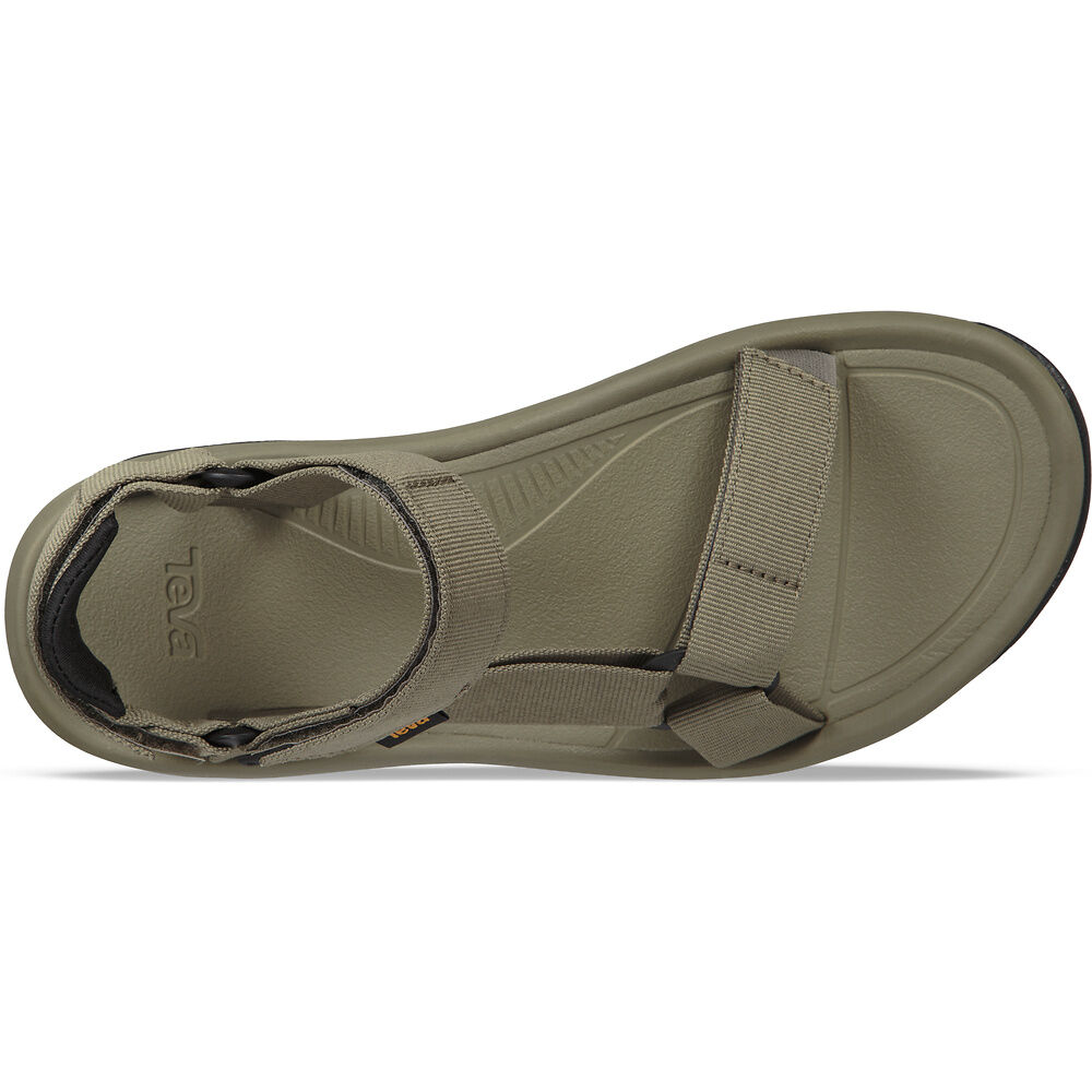 Teva Mens Hurricane XLT 2 Dark Olive Sandals