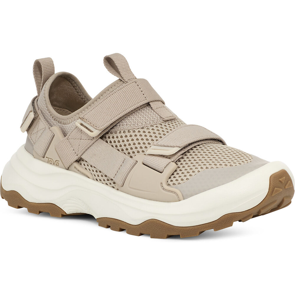 Teva Womens Outflow Universal Birch/Feather Grey
