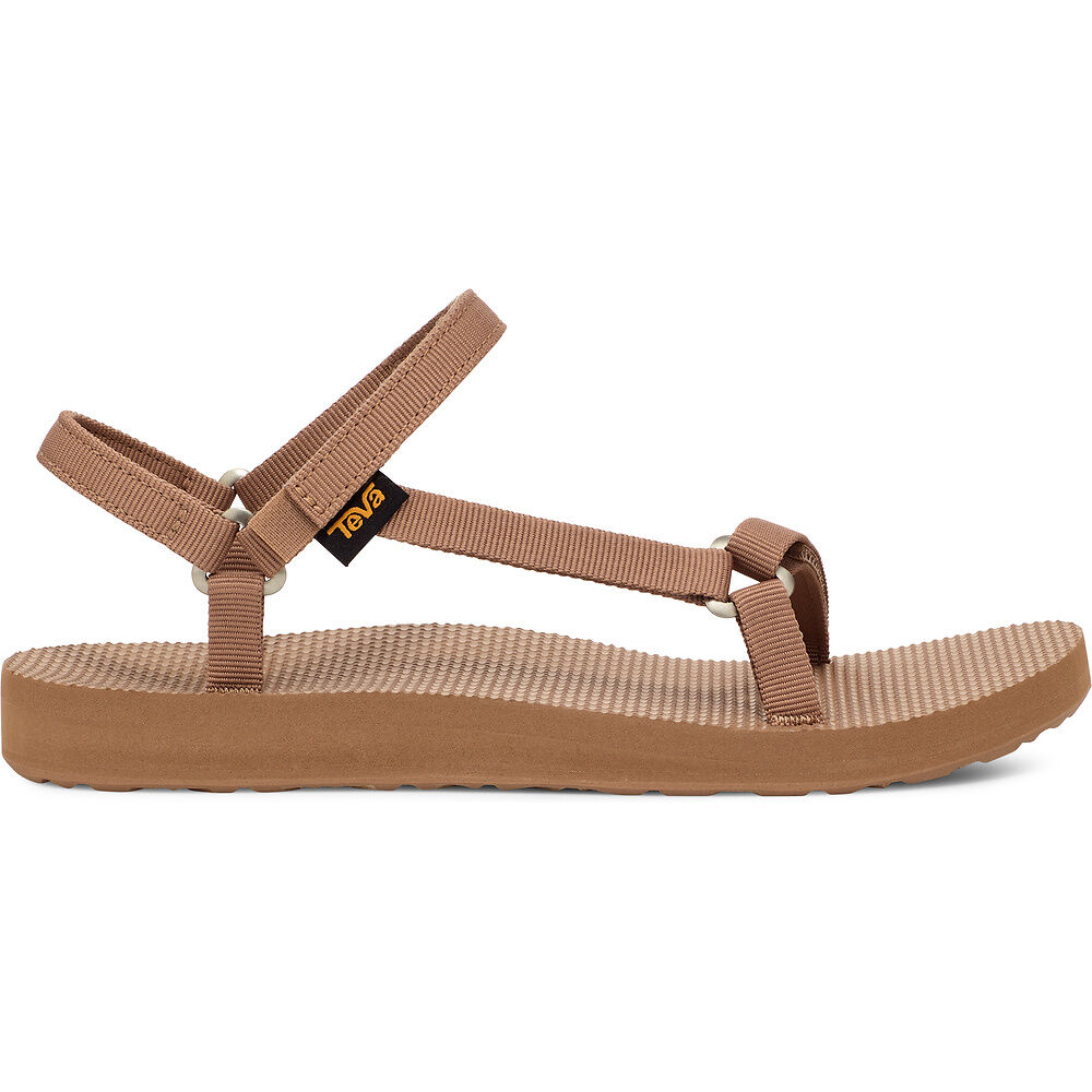 Teva Womens Original Universal Slim Tigers Eye Sandals