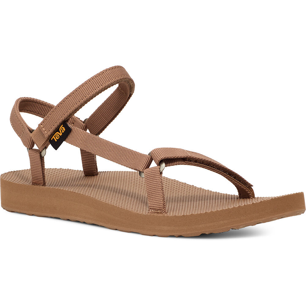Teva Womens Original Universal Slim Tigers Eye Sandals