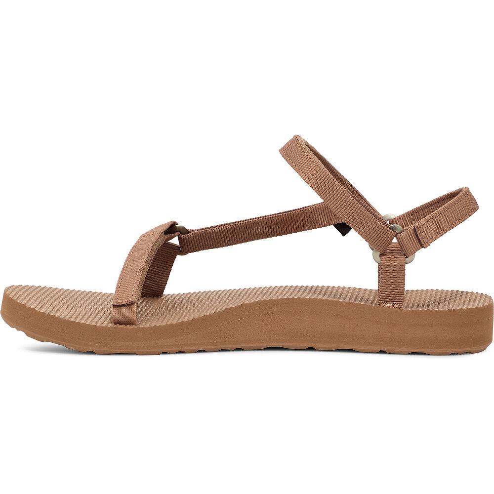 Teva Womens Original Universal Slim Tigers Eye Sandals
