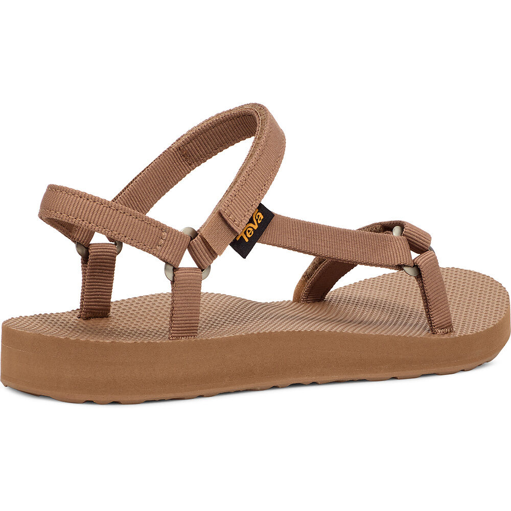 Teva Womens Original Universal Slim Tigers Eye Sandals