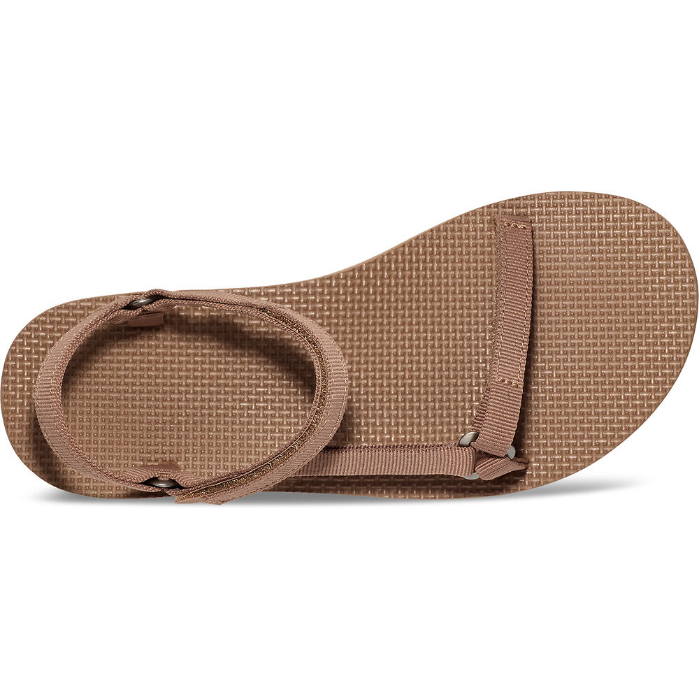 Teva Womens Original Universal Slim Tigers Eye Sandals