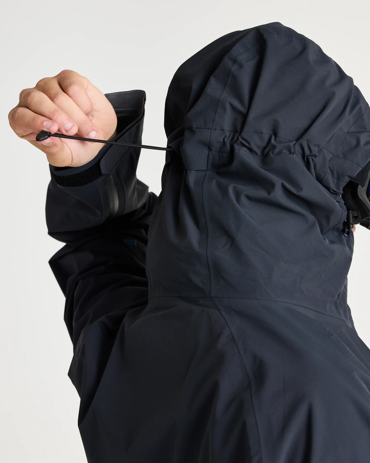 Yuki Threads Hot Lap Jacket Black