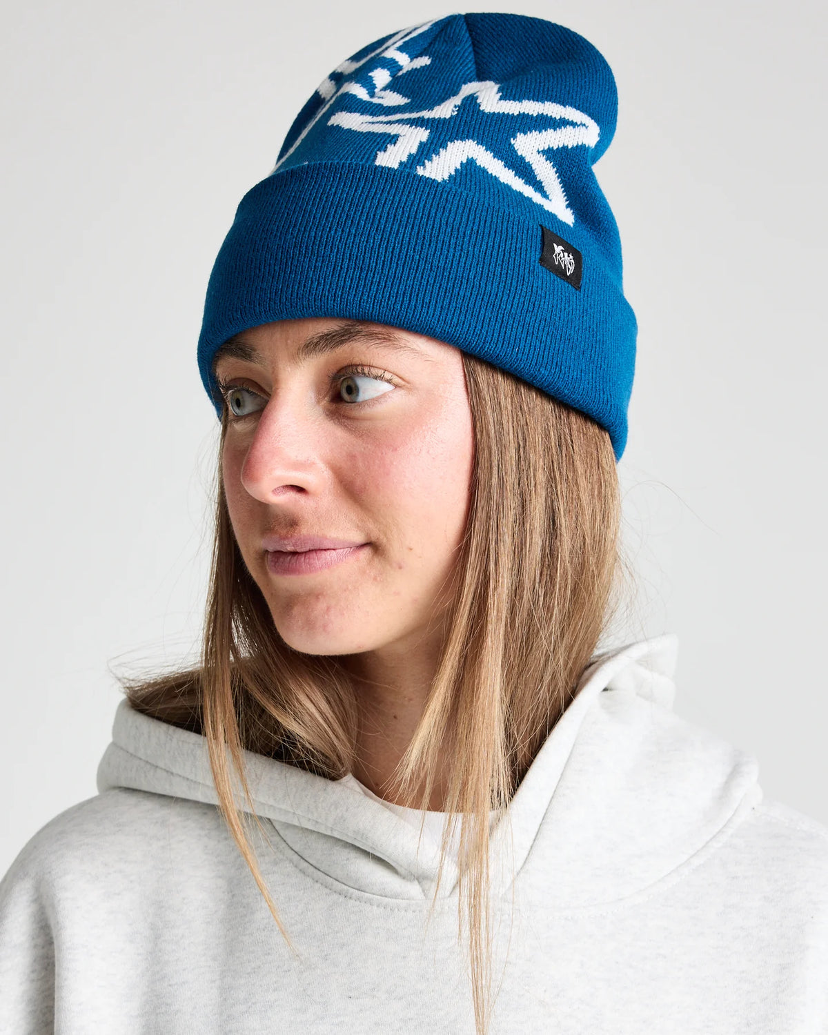 Yuki Threads Interstellar Beanie Legion Blue