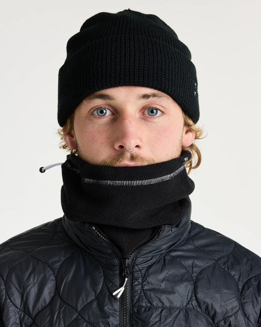 Yuki Threads Neck Doona Black