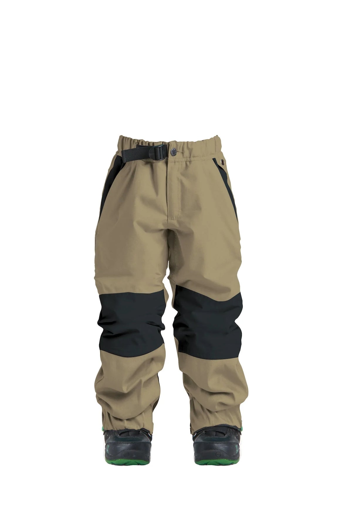 Airblaster Youth Boss Pant - Tan