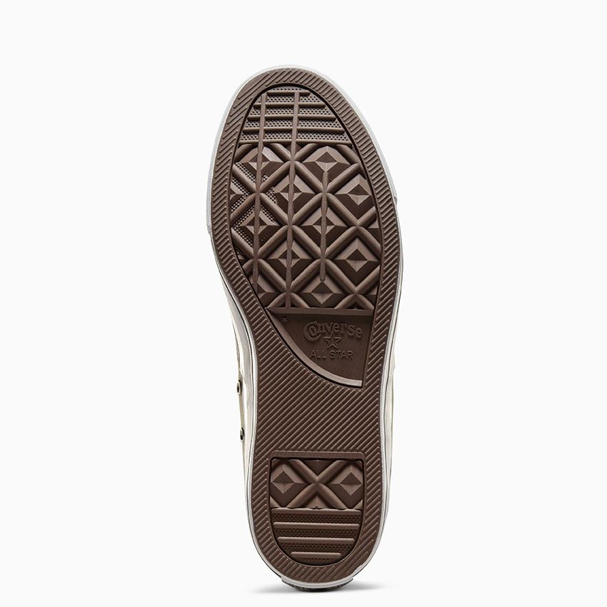 Cons Malden Street Mid Shoes Grey/Dark/White