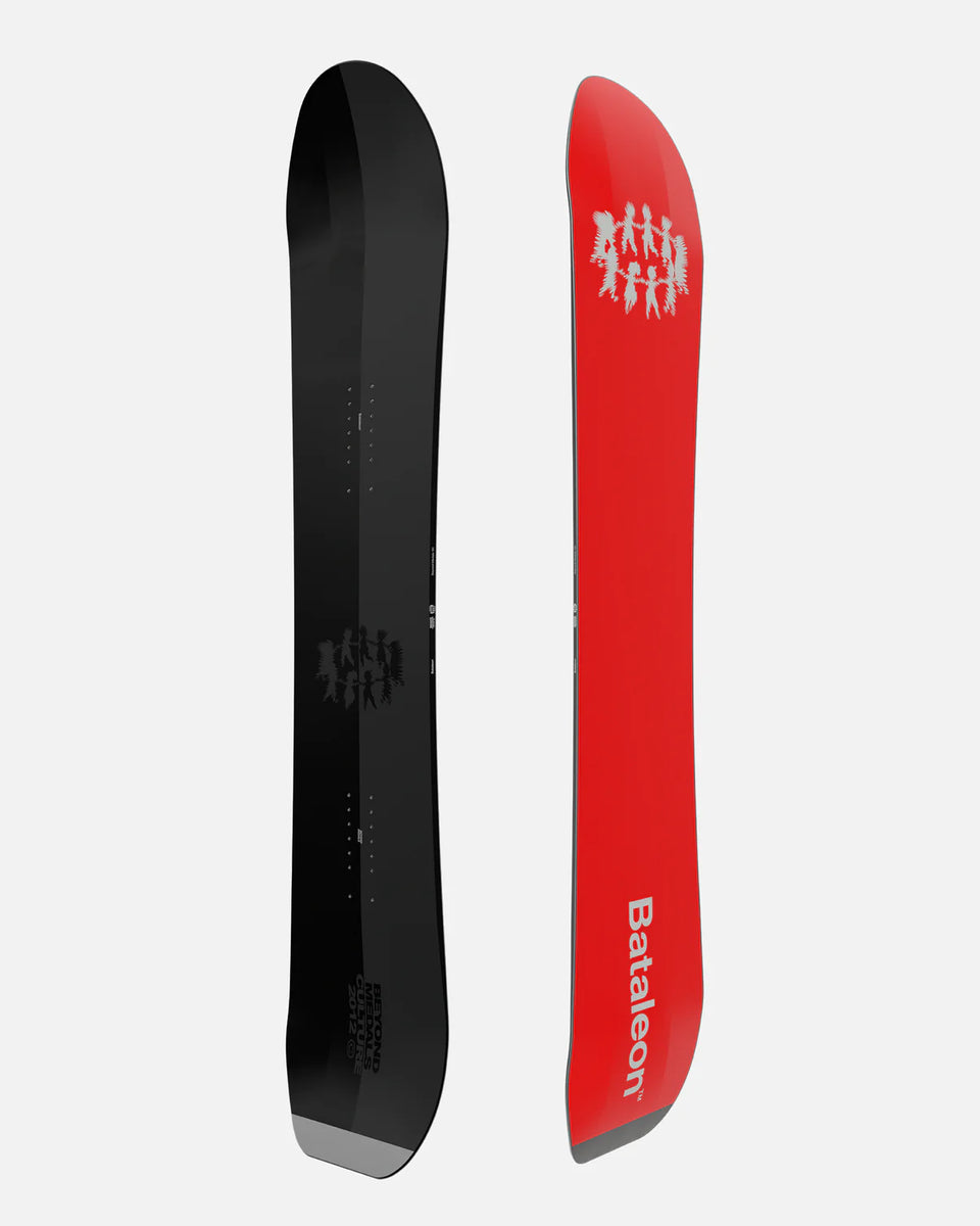 Bataleon Beyond Medals Snowboard 2025 – Whiteroom Snow
