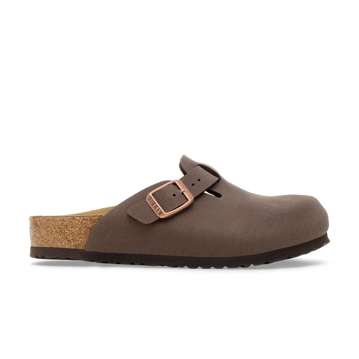 Birkenstock Boston Kids Mocca BirkiBuc