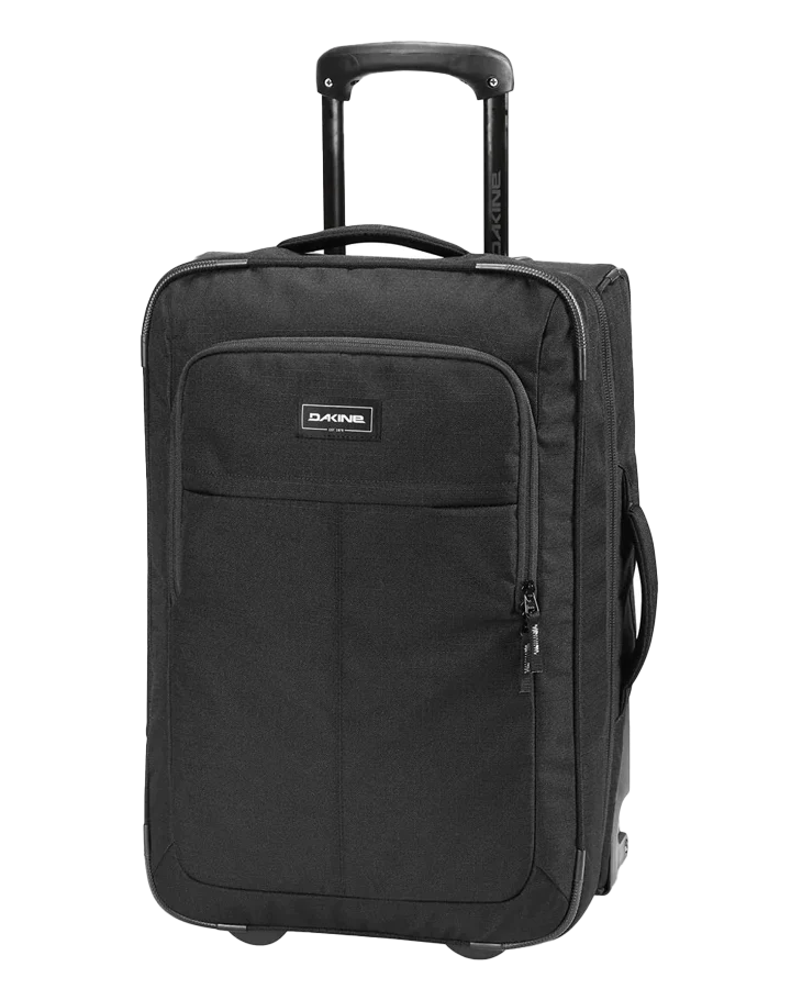 Dakine Carry On Roller 42L Suitcase Black