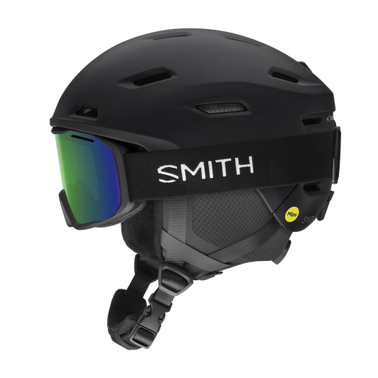 Smith Descend MIPS Helmet Black