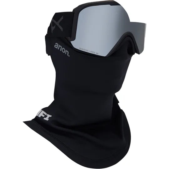 Anon Nesa Smoke Perceive Sunny Onyx Lens + Perceive Cloudy Burst Goggles