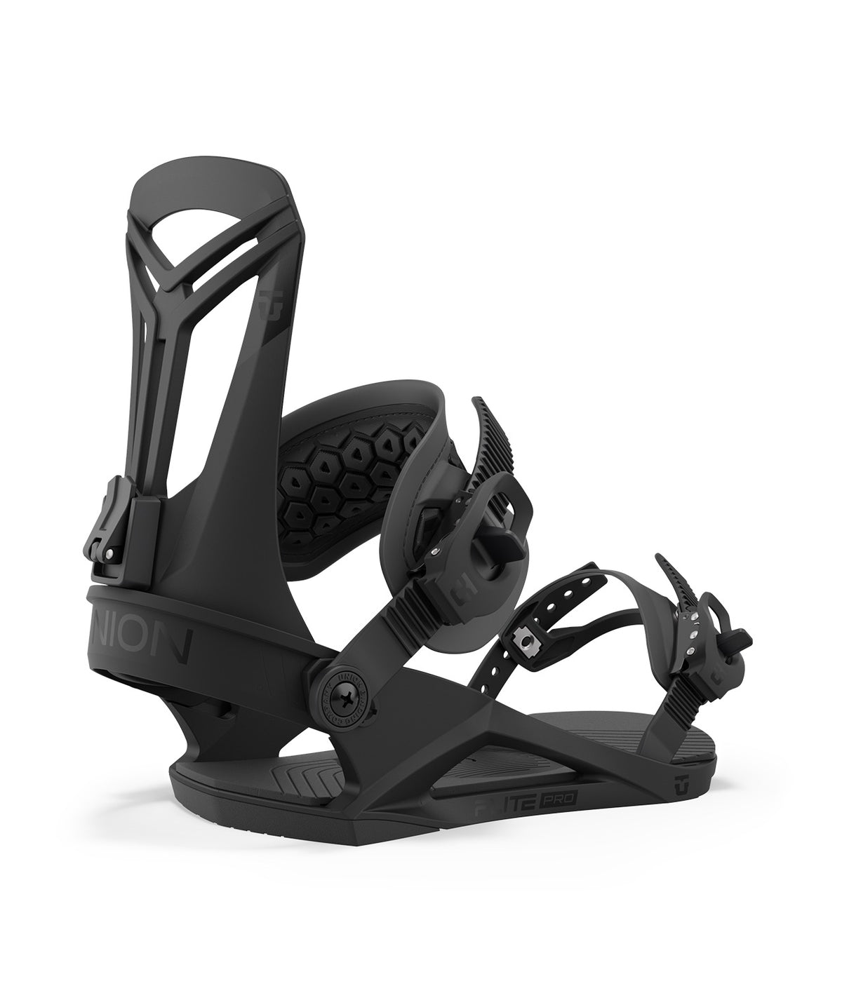 Union Flite Pro Black Bindings