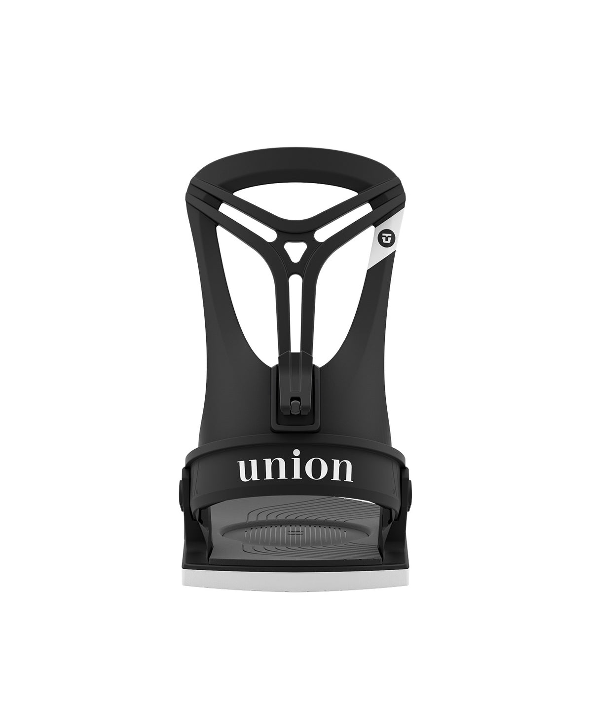 Union Rosa Bindings Black