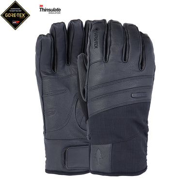 Pow Royal GXT Gore-Tex Glove + Active Black