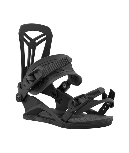 Union Flite Pro Black Bindings