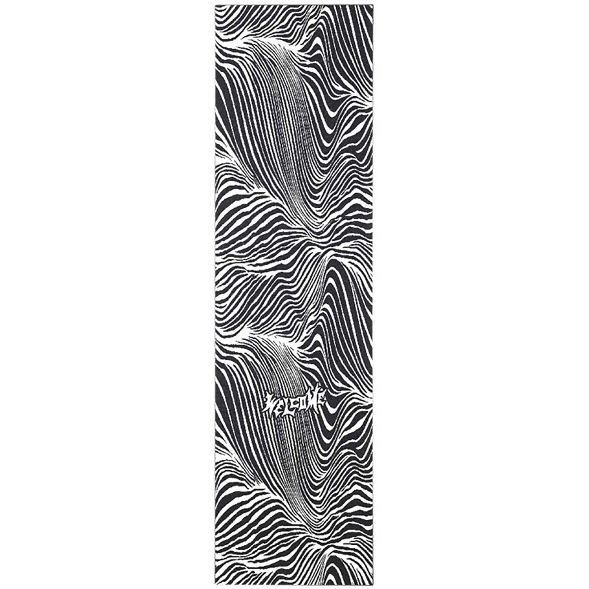 Welcome Zebra Griptape Black/white