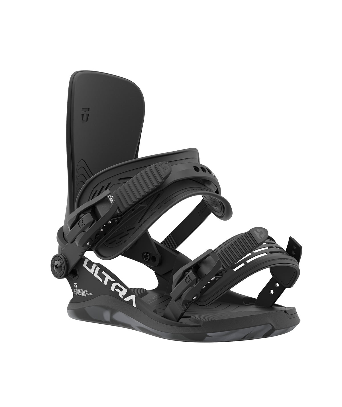 Union Ultra Women’s Black Bindings