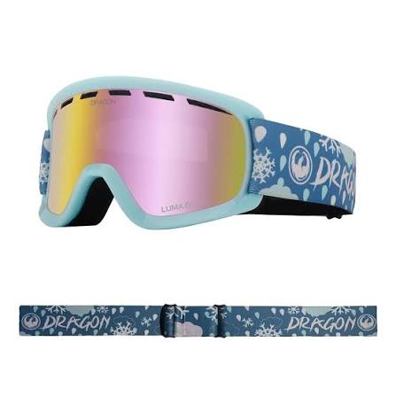 Dragon Lil D - Snow Dance /LL Pink Ion