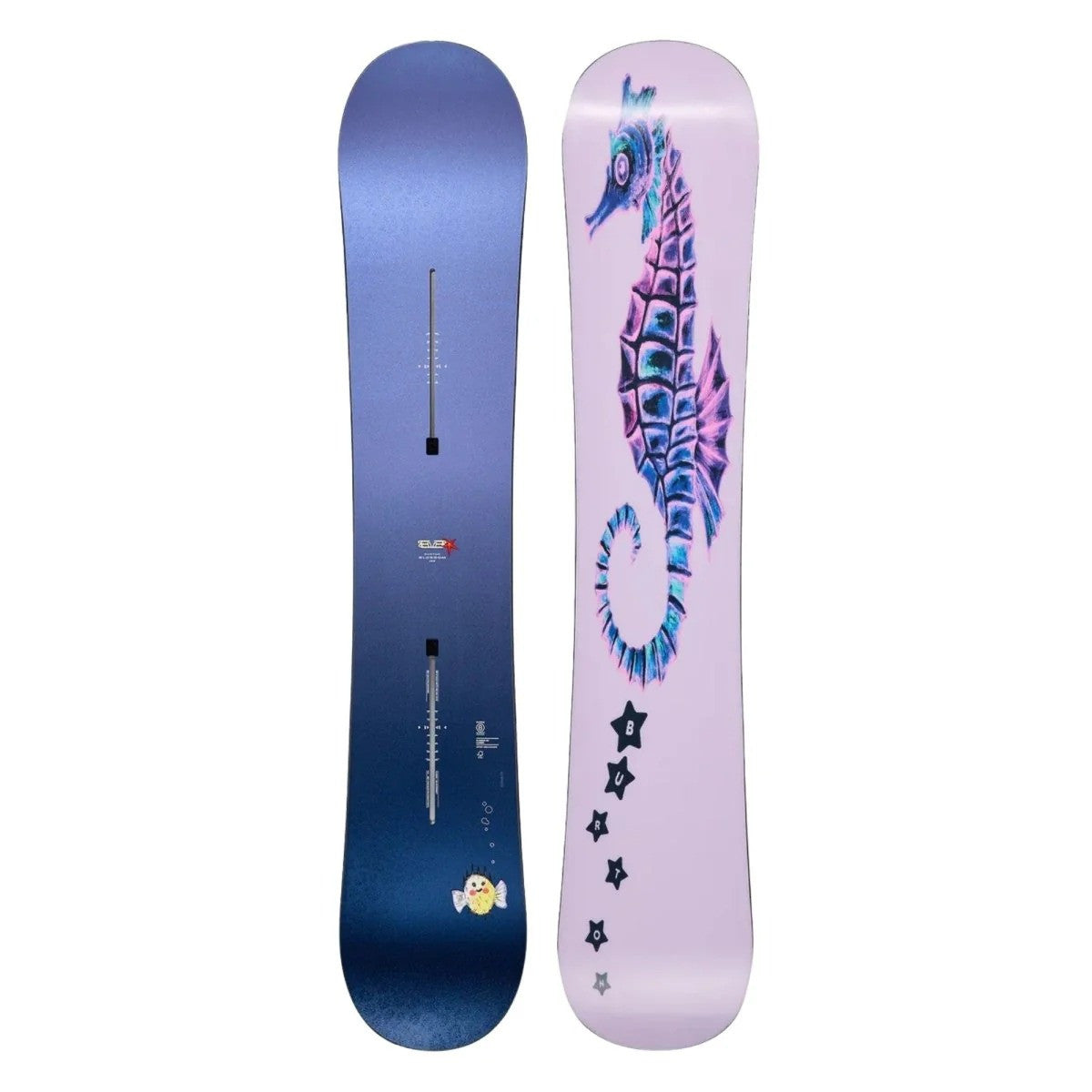 Burton Blossom Seahorse Snowboard 2027