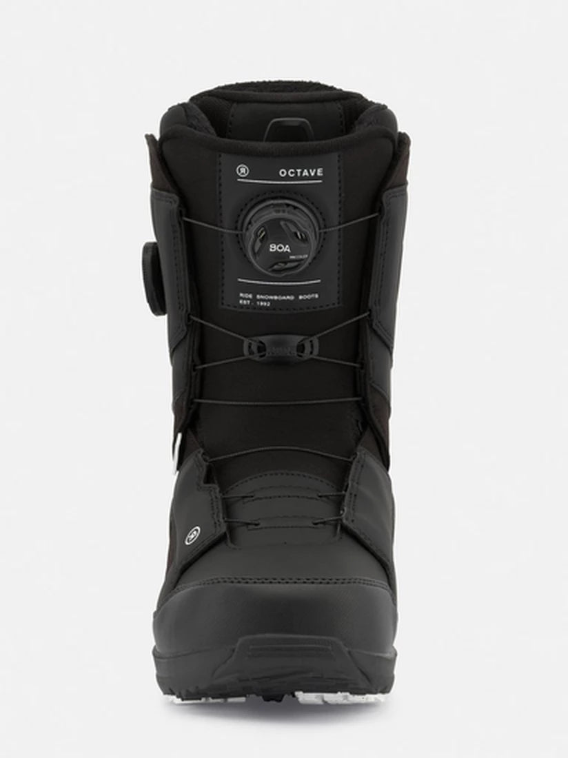 Ride Octave Snowboard Boot Black 2026
