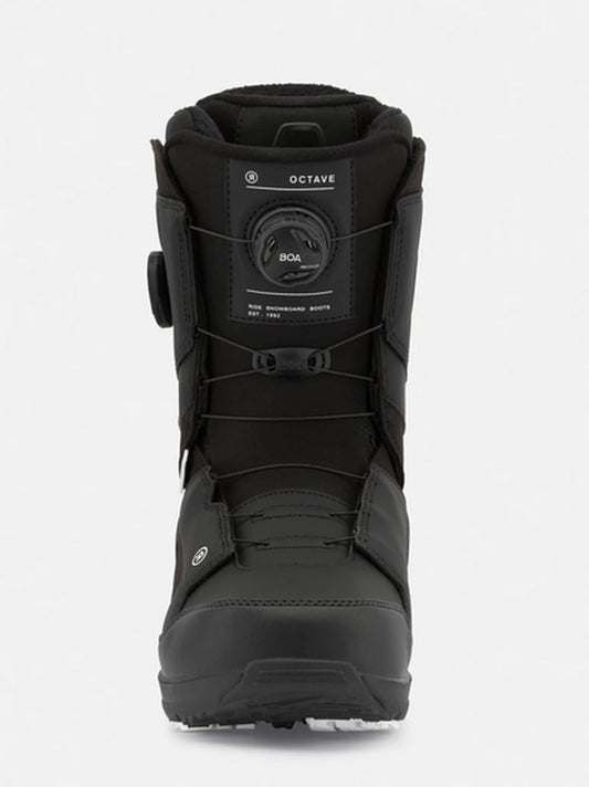 Ride Octave Snowboard Boot Black 2026