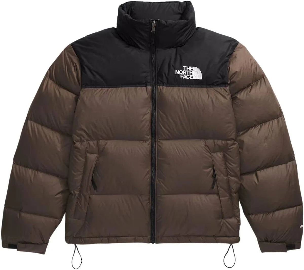North Face Men's 1996 Nuptse Down Jacket TNF Smokey Brown