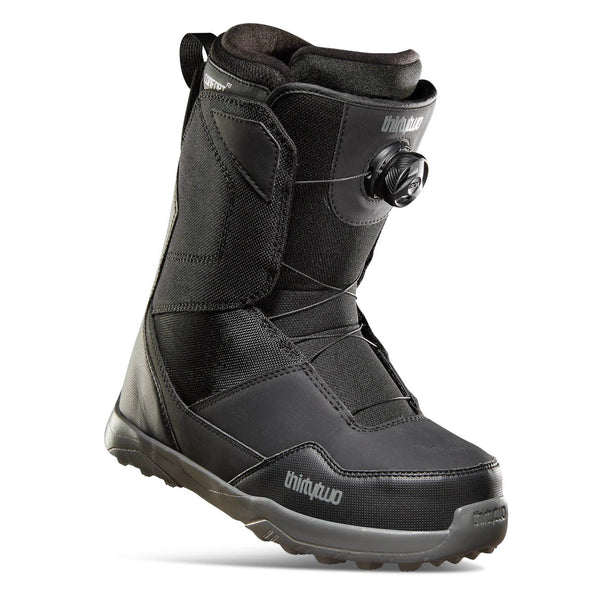 Thirty Two 32 Shifty BOA Snowboard Boot Black