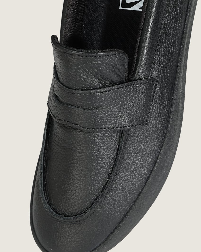 Vans Skate Loafer Black/Black