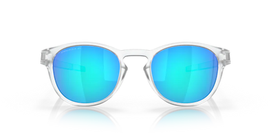 Oakley Latch Matte Clear Polarized Sunglasses