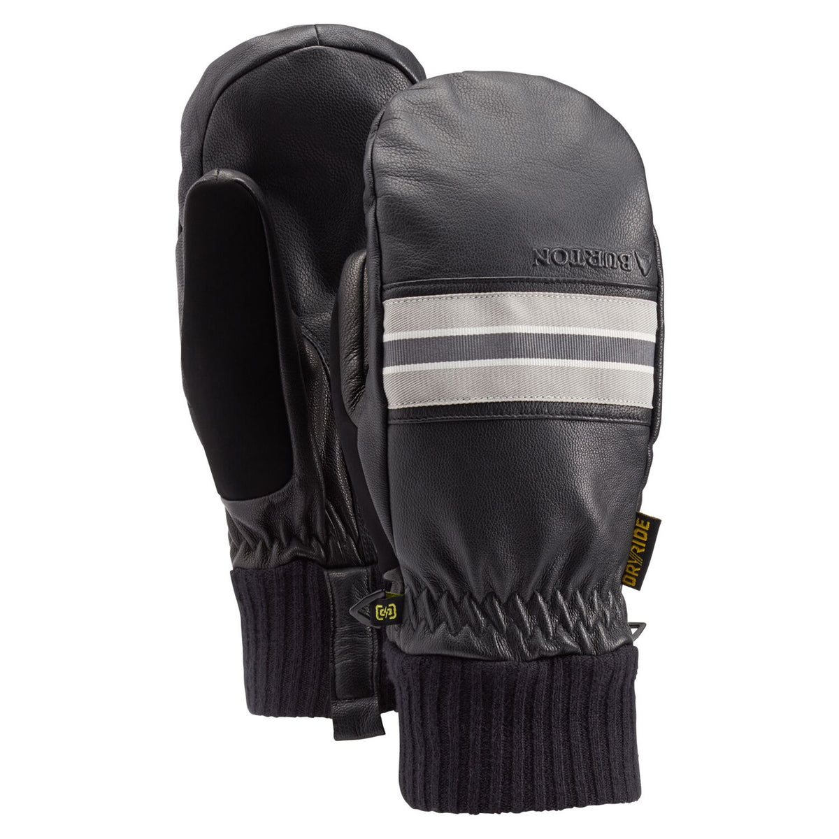 Burton Womens Free Range Mitt True Black