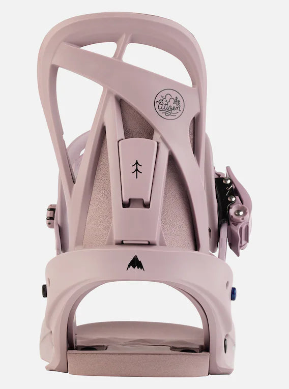 Burton Citizen Elderberry Bindings