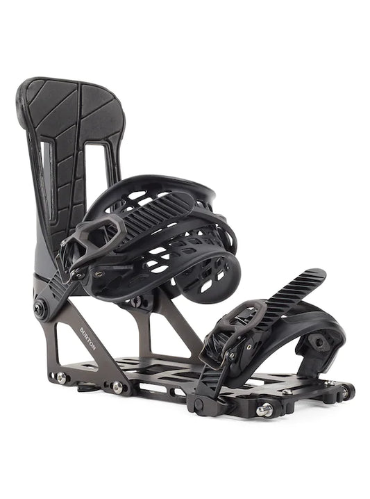 Burton Hitchhiker x Spark Splitboard Split Black Binding