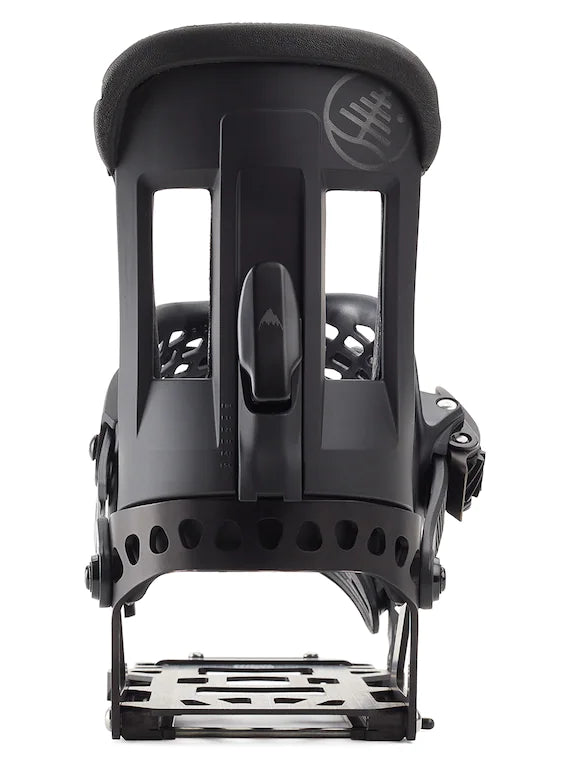 Burton Hitchhiker x Spark Splitboard Split Black Binding