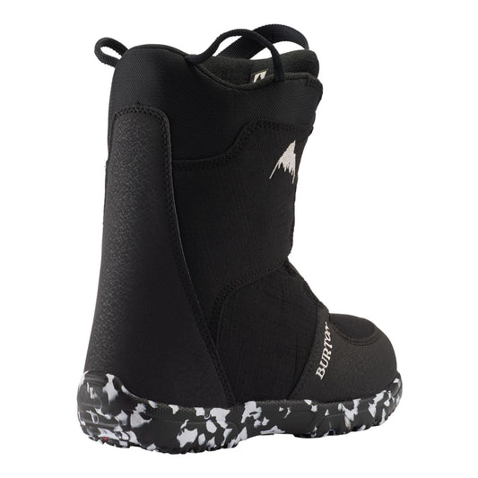 Burton Grom BOA Snowboard Boot Black 2026