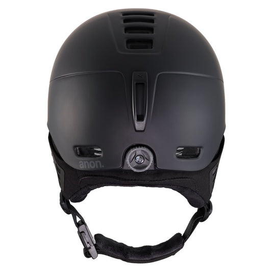 Anon Helo 2.0 Black Helmet