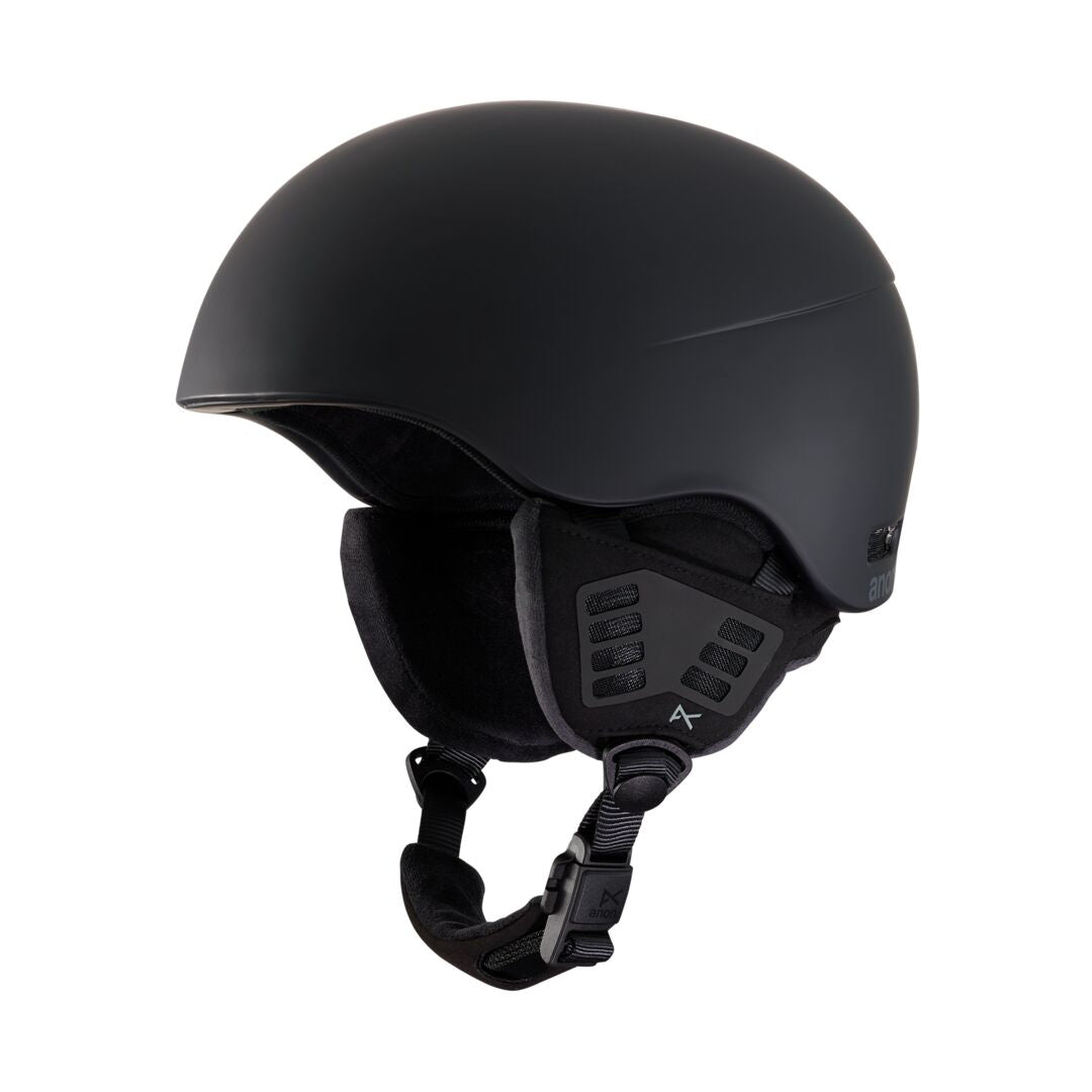 Anon Helo 2.0 Black Helmet