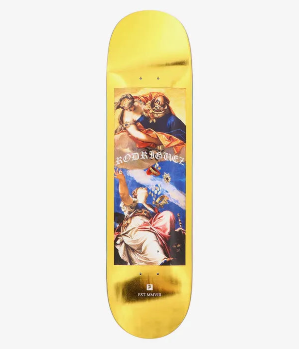 Primitive Rodriguez Exchange Skateboard Deck