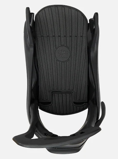 Burton Womens Step On Bindings Black 2026