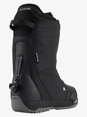 Burton Ruler Step-On BOA Black Snowboard Boots 2026