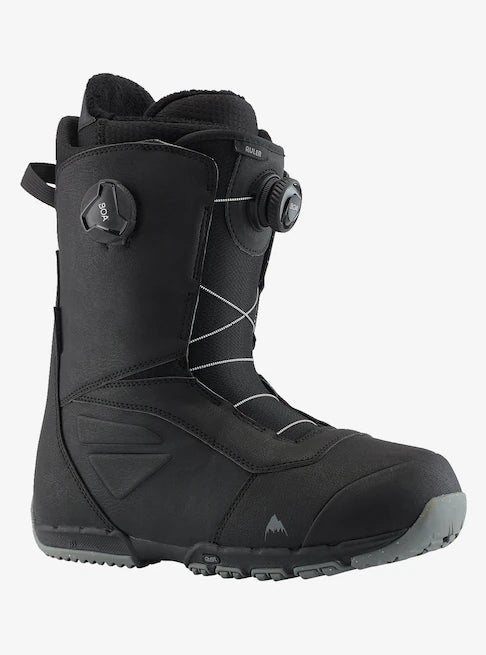 Burton Ruler BOA Black Snowboard Boots 2026