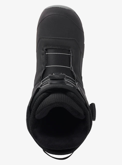 Burton Ruler BOA Black Snowboard Boots 2026